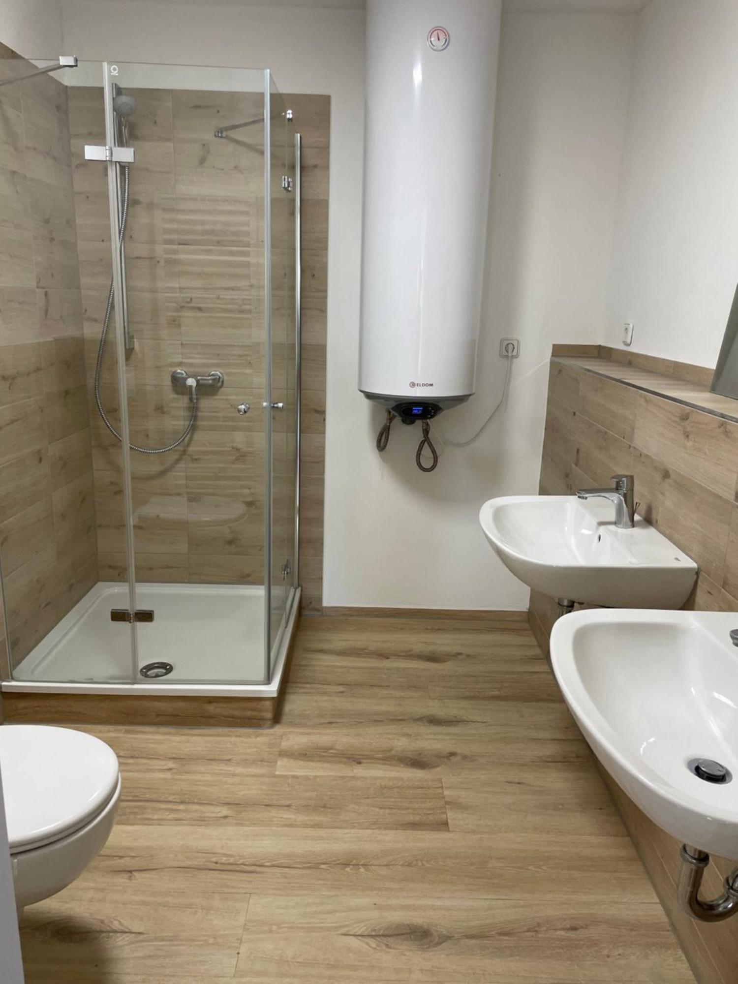 Ferienwohnung Im Gutshaus Mollenbeck ภายนอก รูปภาพ