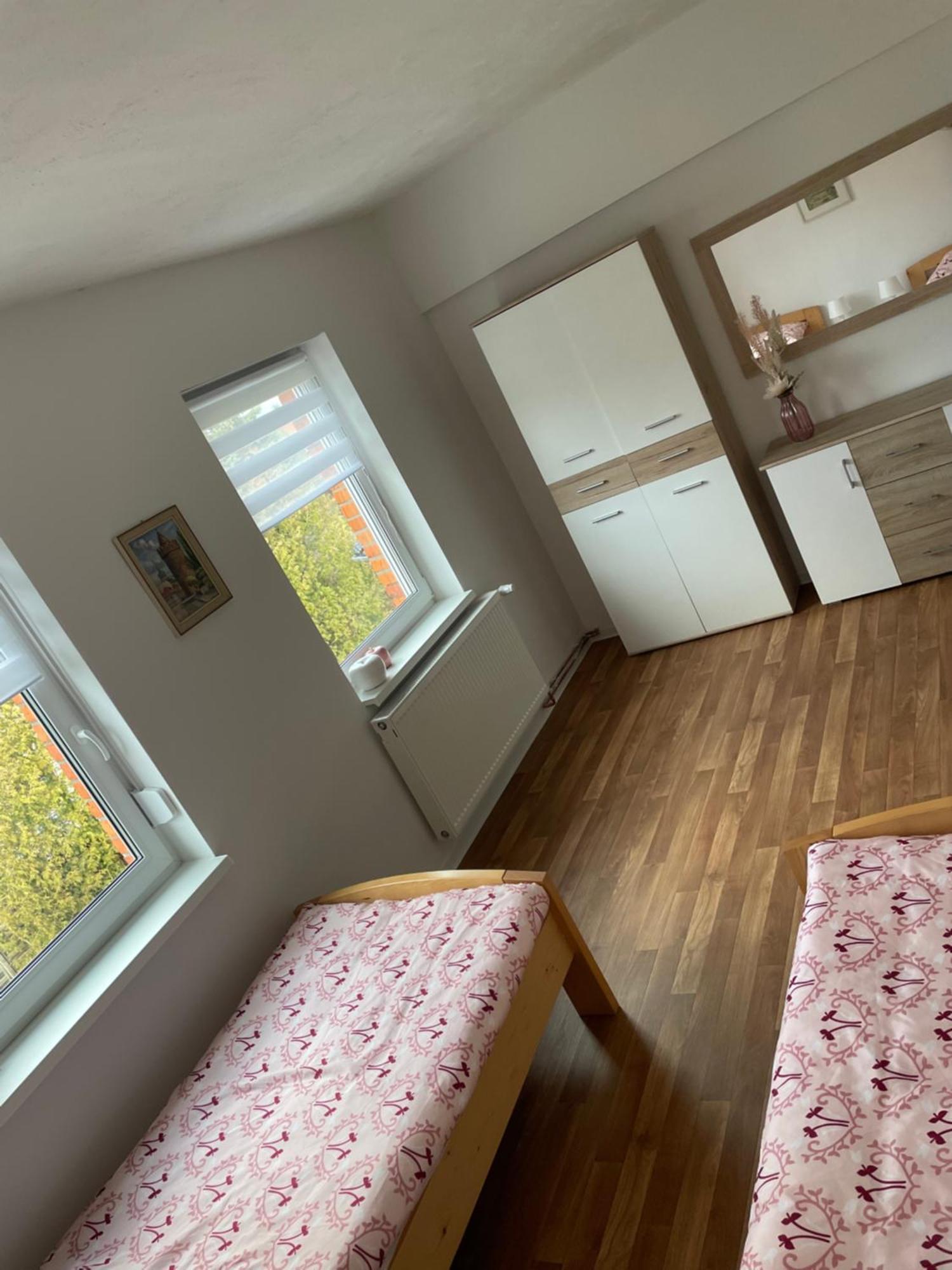 Ferienwohnung Im Gutshaus Mollenbeck ภายนอก รูปภาพ